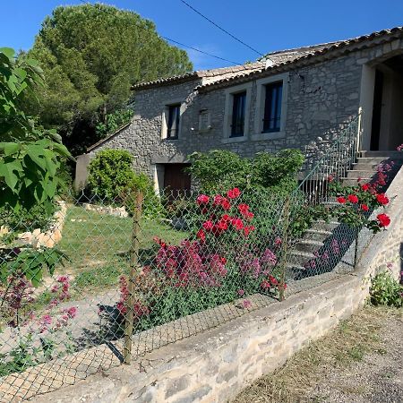 L'Ostal Du Pic Saint Loup Aux Embruscalles Claret Exterior photo