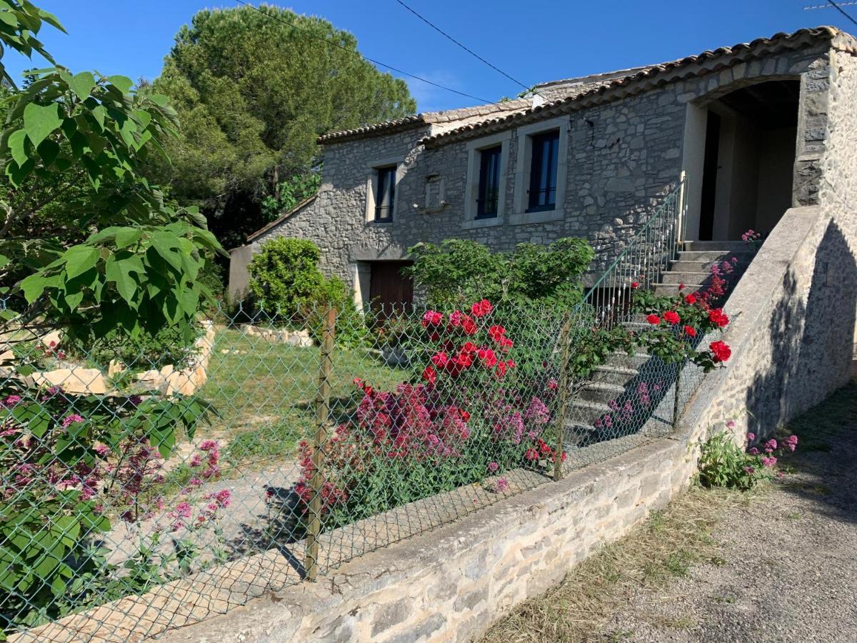L'Ostal Du Pic Saint Loup Aux Embruscalles Claret Exterior photo