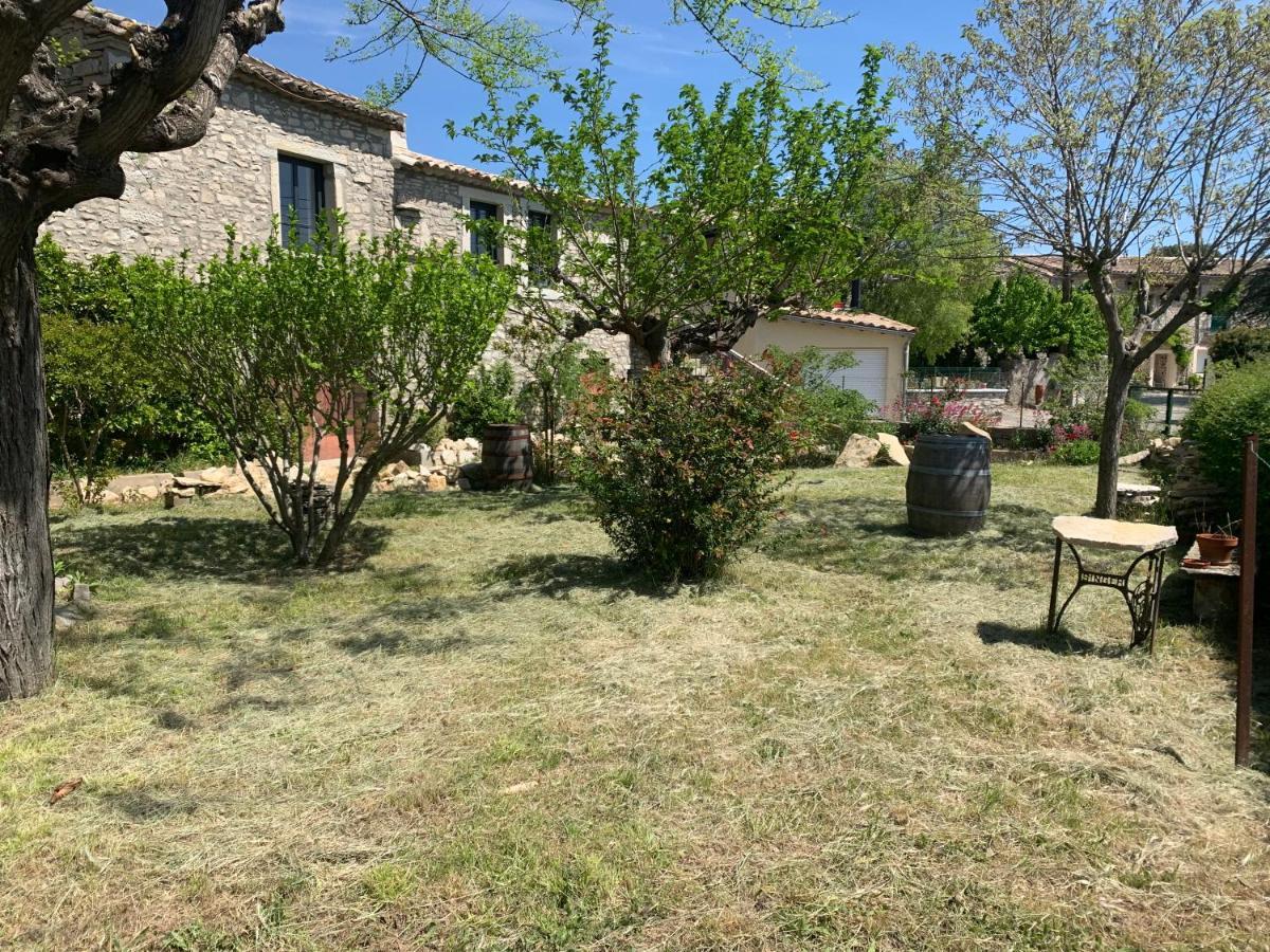 L'Ostal Du Pic Saint Loup Aux Embruscalles Claret Exterior photo